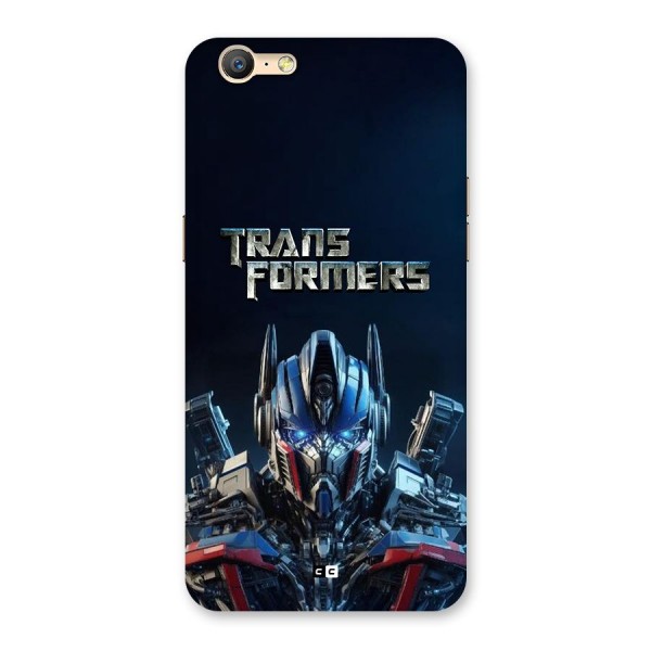 Prime Leader Back Case for Oppo A39