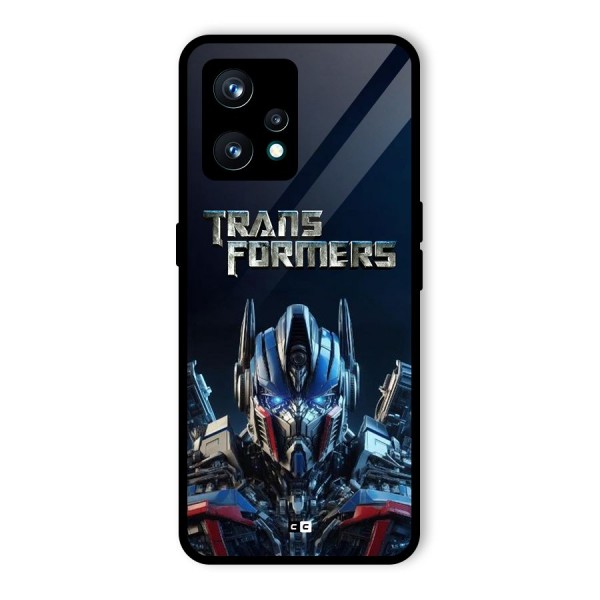 Prime Leader Back Case for Realme 9