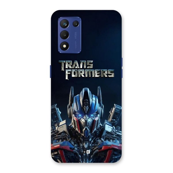Prime Leader Back Case for Realme 9 5G Speed