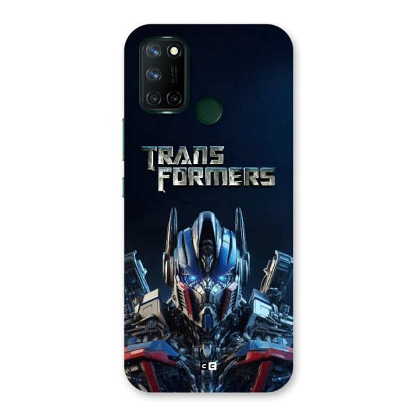 Prime Leader Back Case for Realme C17