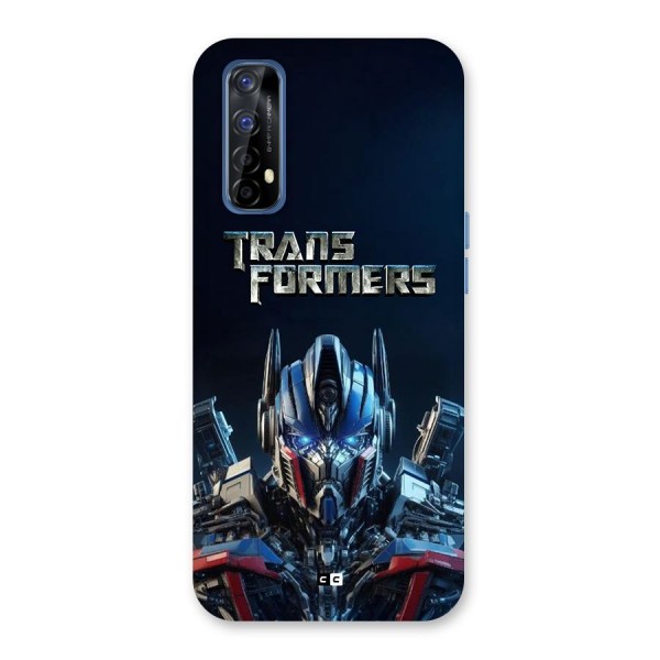 Prime Leader Back Case for Realme Narzo 20 Pro
