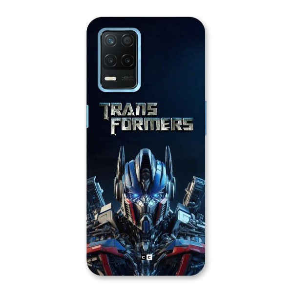Prime Leader Back Case for Realme Narzo 30 5G