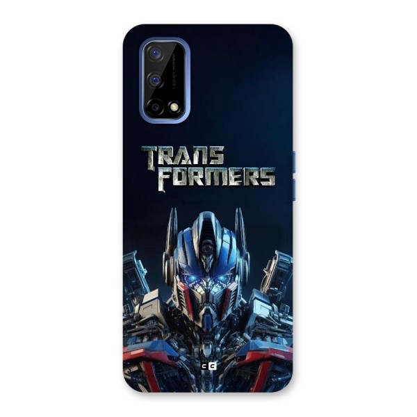 Prime Leader Back Case for Realme Narzo 30 Pro