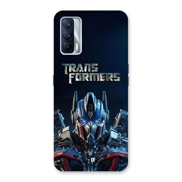 Prime Leader Back Case for Realme X7