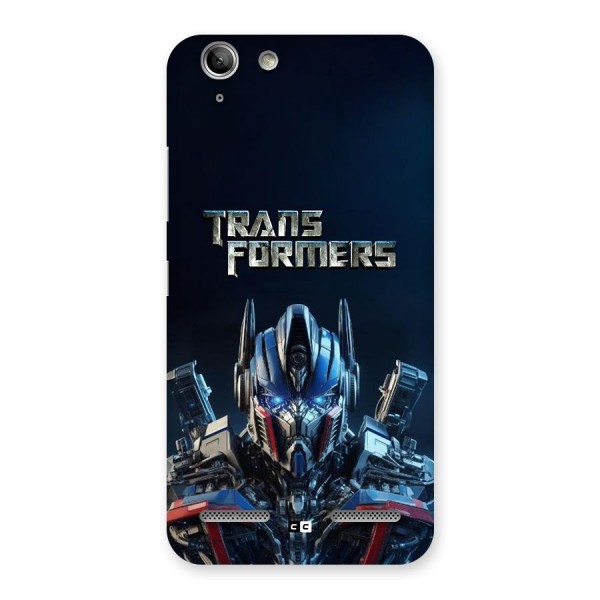 Prime Leader Back Case for Vibe K5