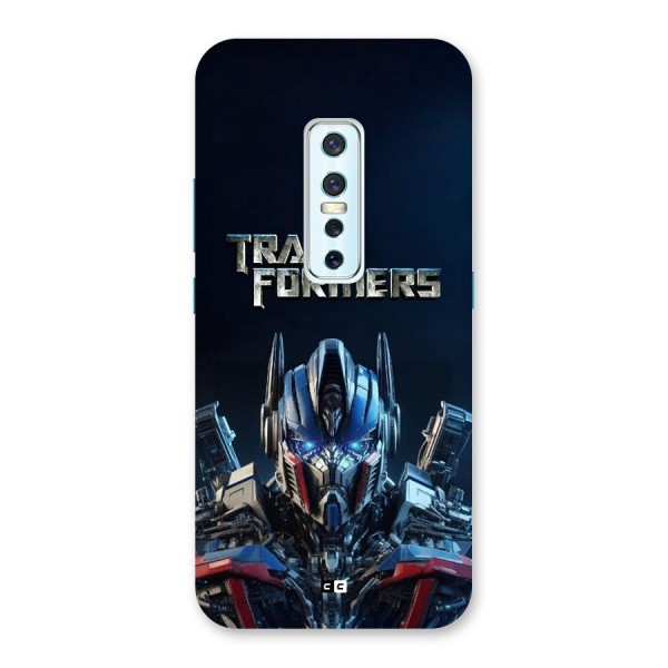Prime Leader Back Case for Vivo V17 Pro