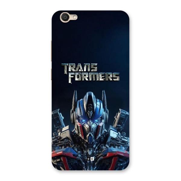 Prime Leader Back Case for Vivo V5s