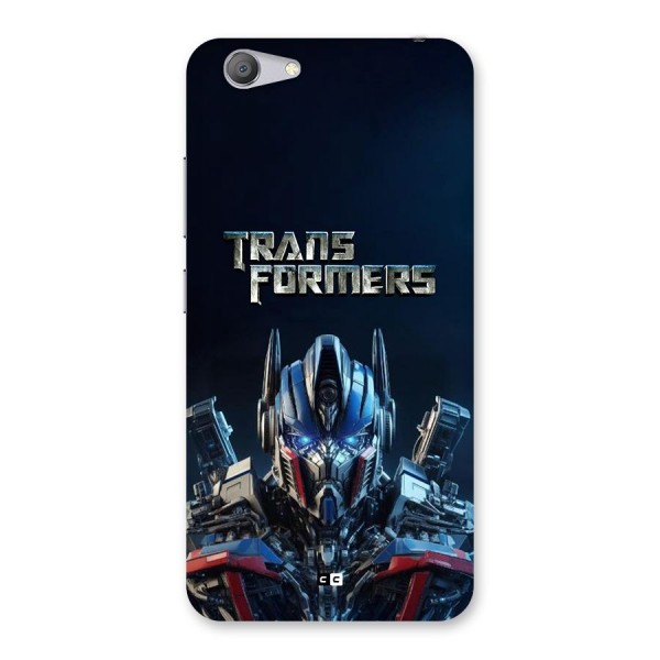 Prime Leader Back Case for Vivo Y53