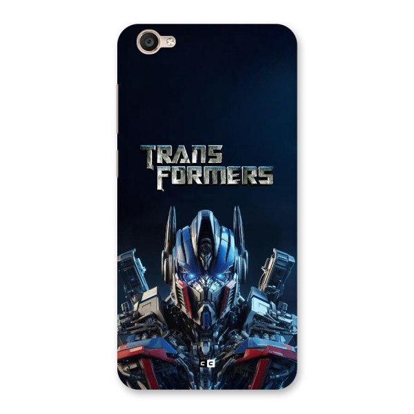 Prime Leader Back Case for Vivo Y55