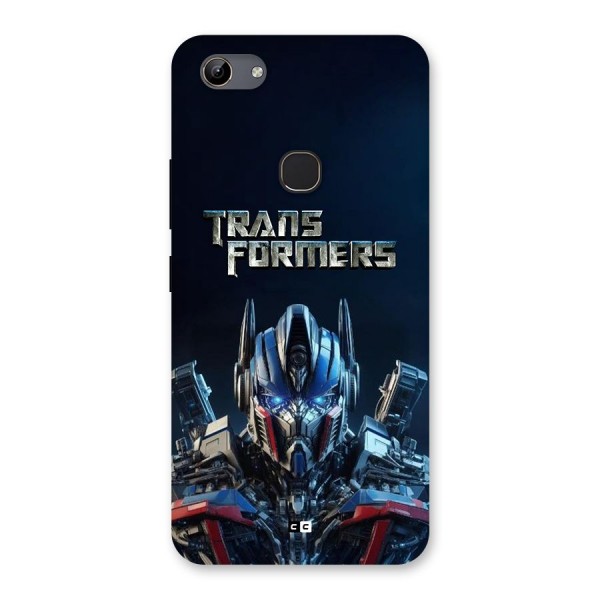 Prime Leader Back Case for Vivo Y81