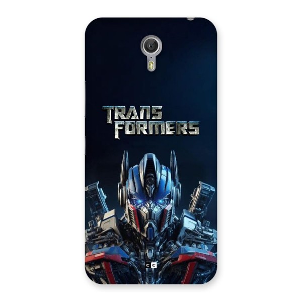 Prime Leader Back Case for Zuk Z1