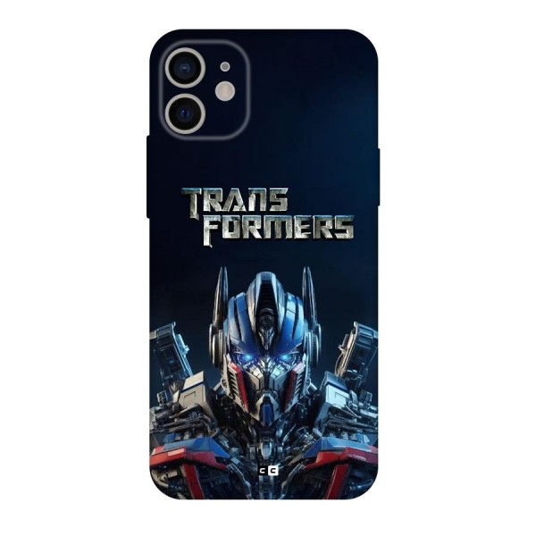 Prime Leader Back Case for iPhone 11