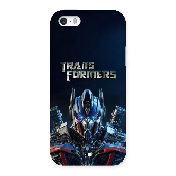 Prime Leader Back Case for iPhone SE 2016