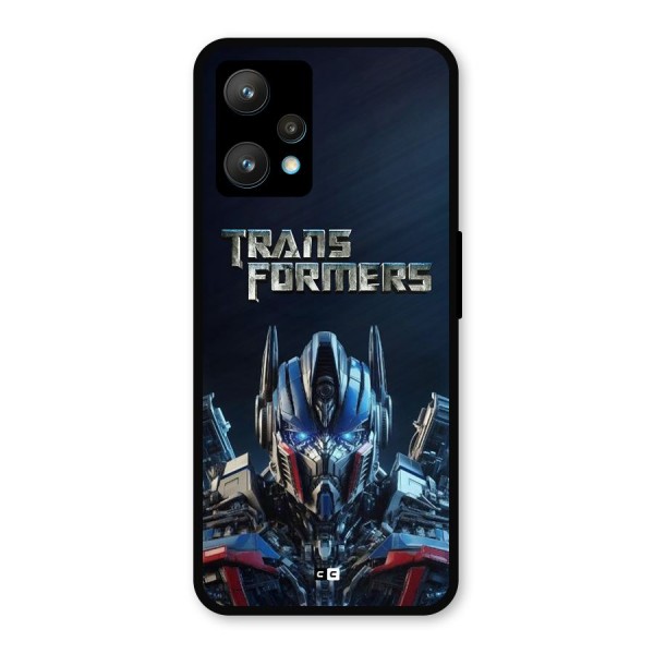 Prime Leader Metal Back Case for Realme 9 Pro Plus 5G