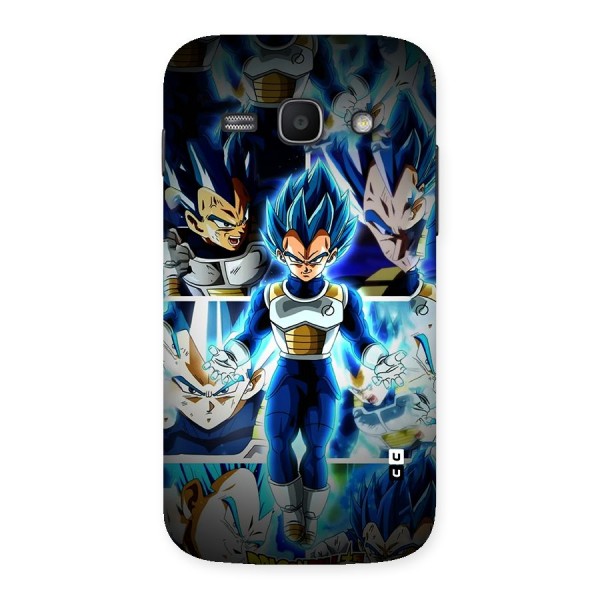 Prince Vegeta Back Case for Galaxy Ace3
