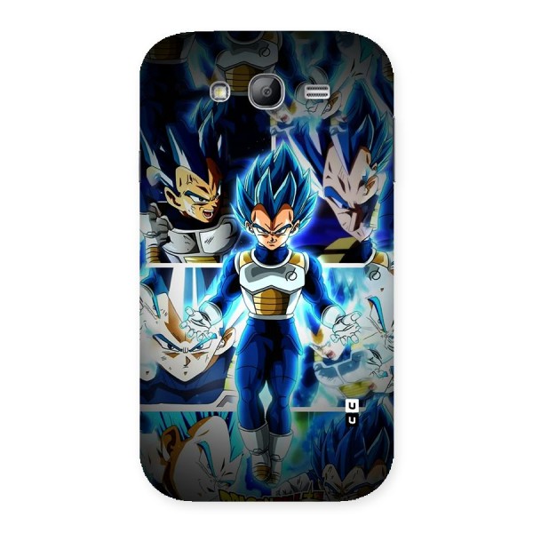 Prince Vegeta Back Case for Galaxy Grand Neo