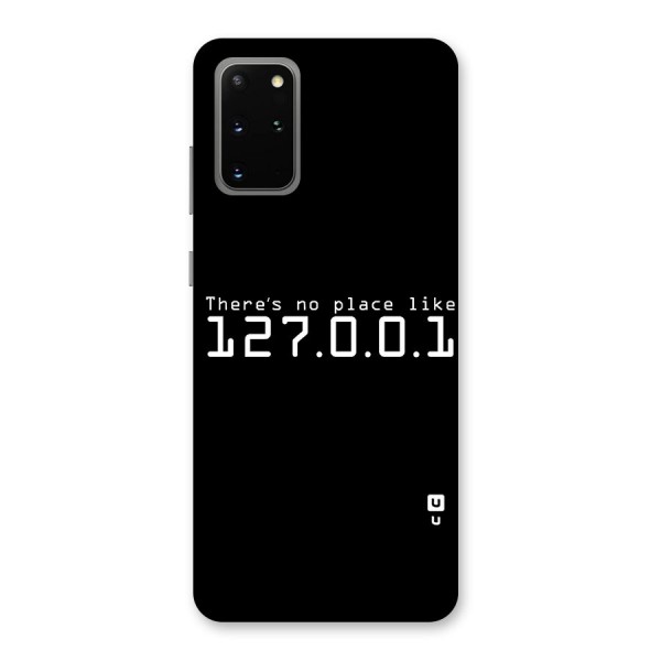 Programmers Favorite Place Back Case for Galaxy S20 Plus