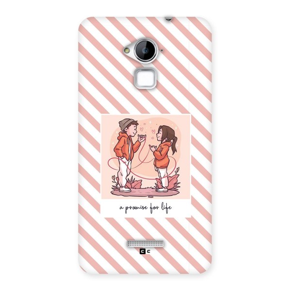 Promise For Life Back Case for Coolpad Note 3