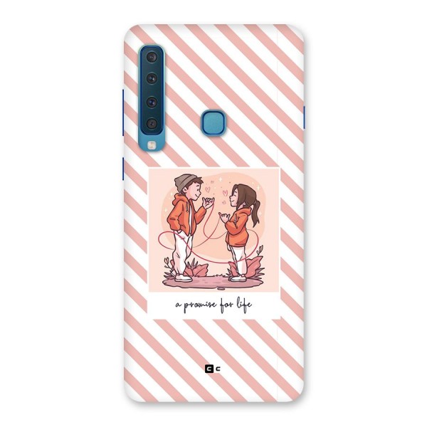 Promise For Life Back Case for Galaxy A9 (2018)