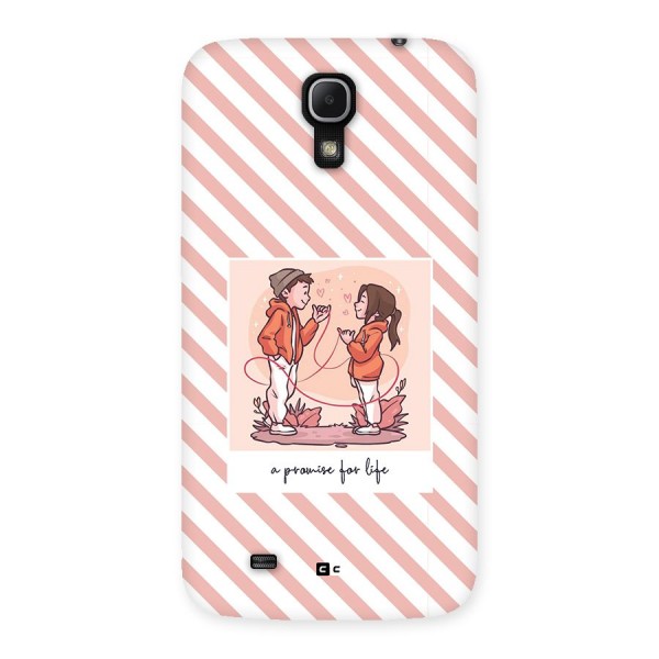Promise For Life Back Case for Galaxy Mega 6.3