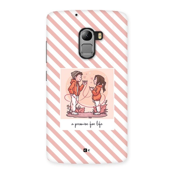 Promise For Life Back Case for Lenovo K4 Note