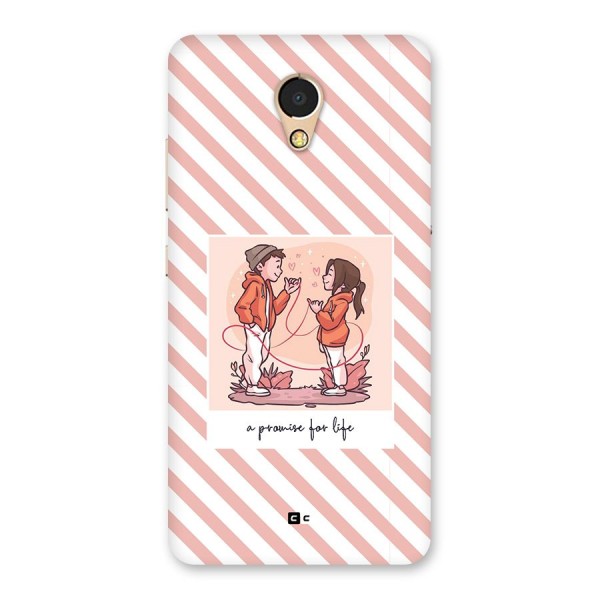 Promise For Life Back Case for Lenovo P2
