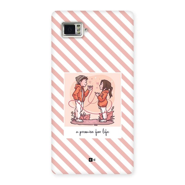 Promise For Life Back Case for Lenovo Vibe Z2 Pro K920