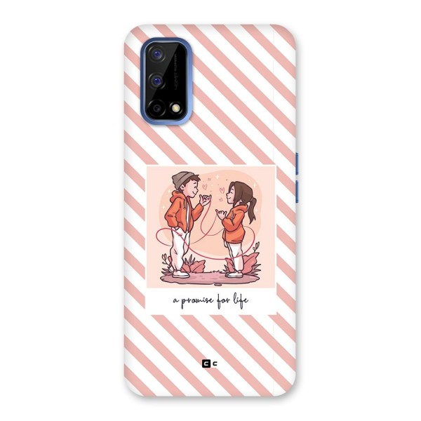 Promise For Life Back Case for Realme Narzo 30 Pro