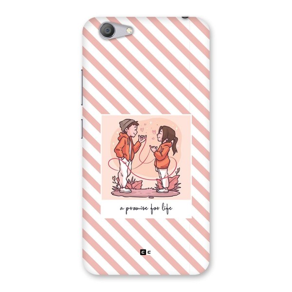 Promise For Life Back Case for Vivo Y53