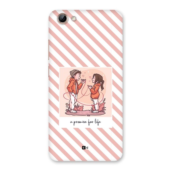 Promise For Life Back Case for Vivo Y71i