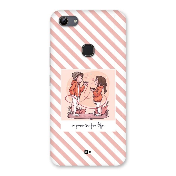Promise For Life Back Case for Vivo Y81