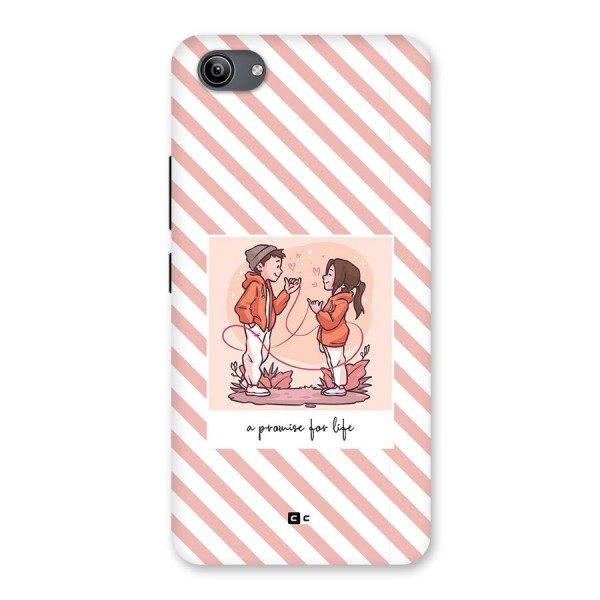 Promise For Life Back Case for Vivo Y81i