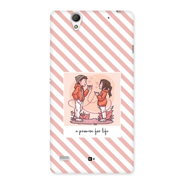 Promise For Life Back Case for Xperia C4