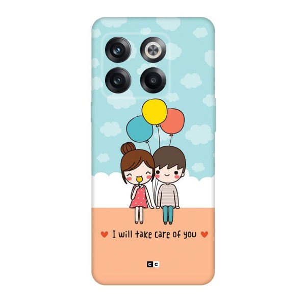 Promise To Care Back Case for OnePlus 10T