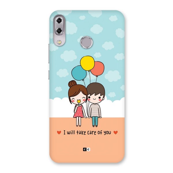 Promise To Care Back Case for Zenfone 5Z