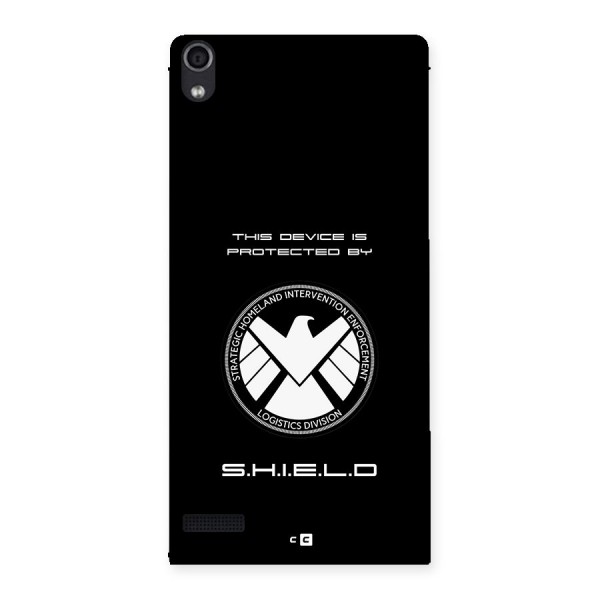 Protected Device Back Case for Ascend P6