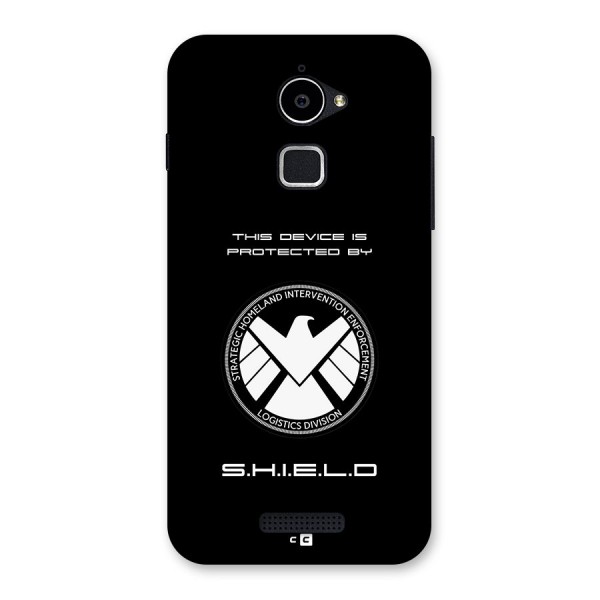 Protected Device Back Case for Coolpad Note 3 Lite