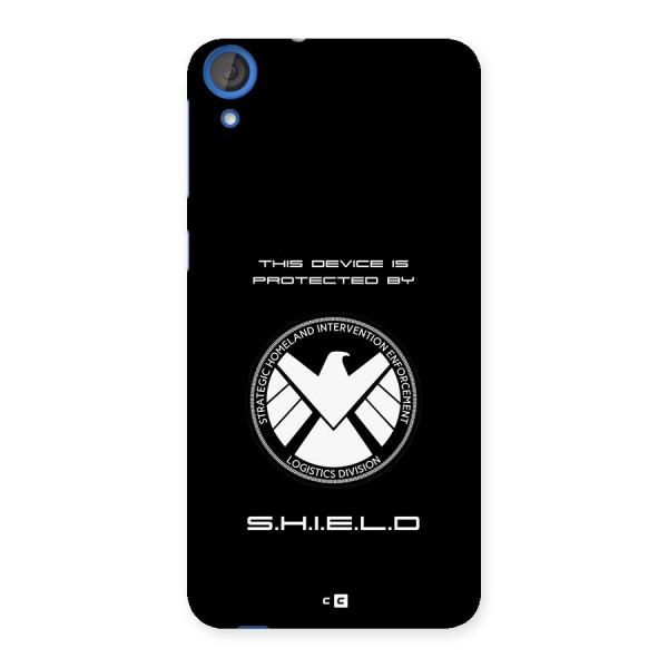 Protected Device Back Case for Desire 820