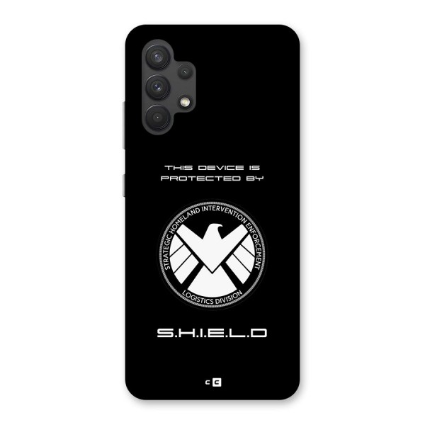Protected Device Back Case for Galaxy A32