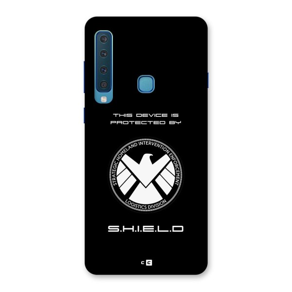 Protected Device Back Case for Galaxy A9 (2018)