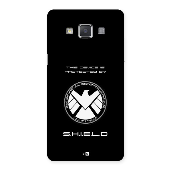 Protected Device Back Case for Galaxy Grand 3