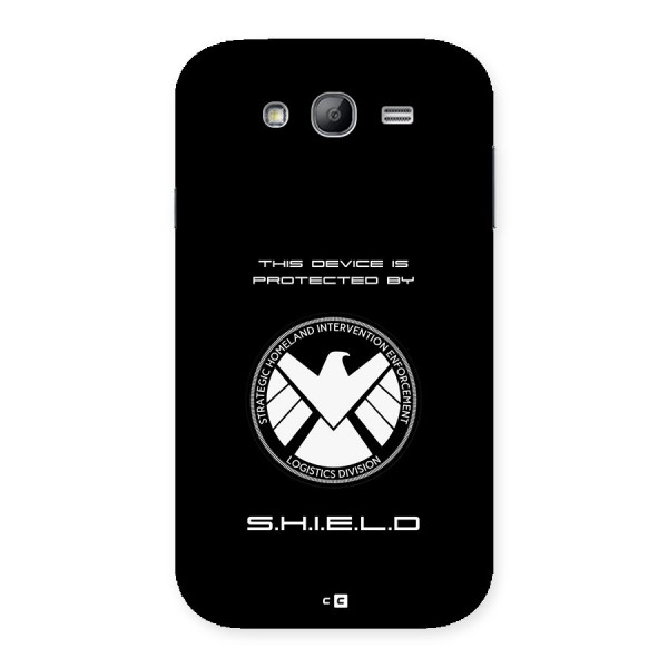 Protected Device Back Case for Galaxy Grand Neo Plus