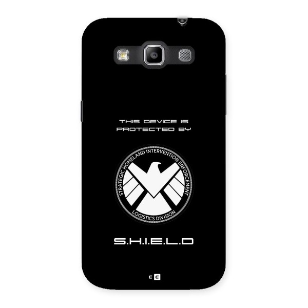 Protected Device Back Case for Galaxy Grand Quattro
