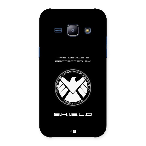 Protected Device Back Case for Galaxy J1