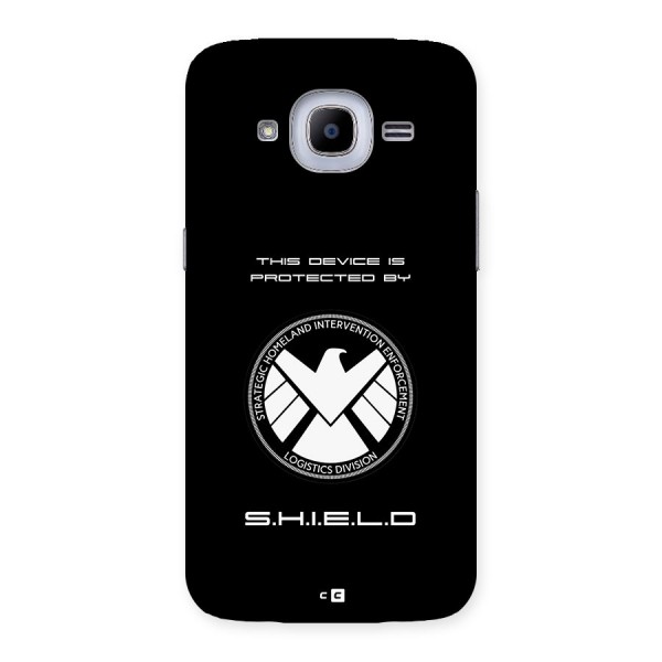 Protected Device Back Case for Galaxy J2 2016