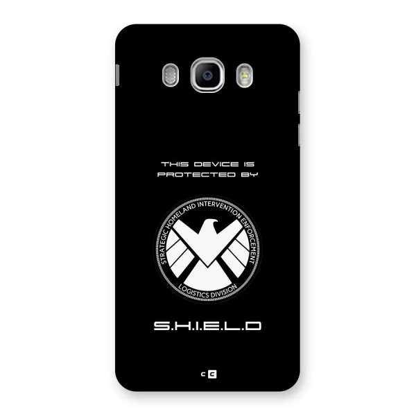 Protected Device Back Case for Galaxy J5 2016