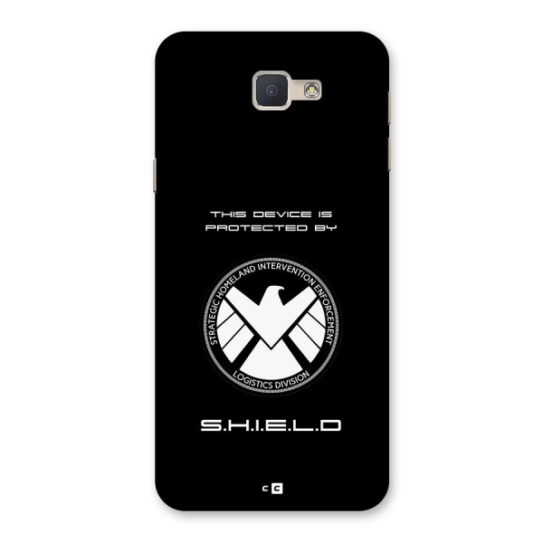 Protected Device Back Case for Galaxy J5 Prime