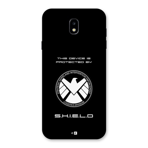 Protected Device Back Case for Galaxy J7 Pro