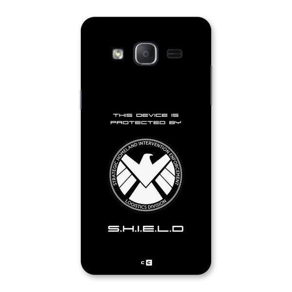 Protected Device Back Case for Galaxy On7 2015