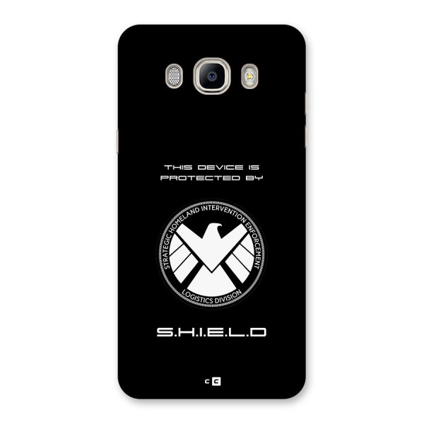 Protected Device Back Case for Galaxy On8